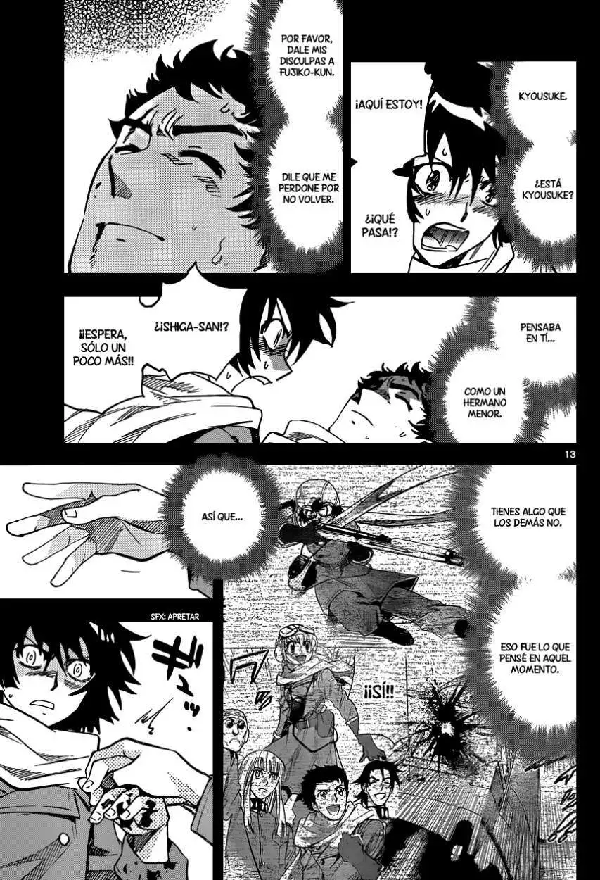 Zettai Karen Children - Capítulo 345 - Página 15 - LectorTMOo