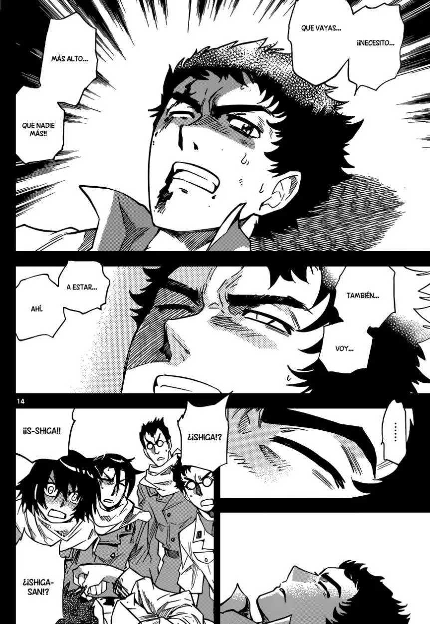 Zettai Karen Children - Capítulo 345 - Página 16 - LectorTMOo