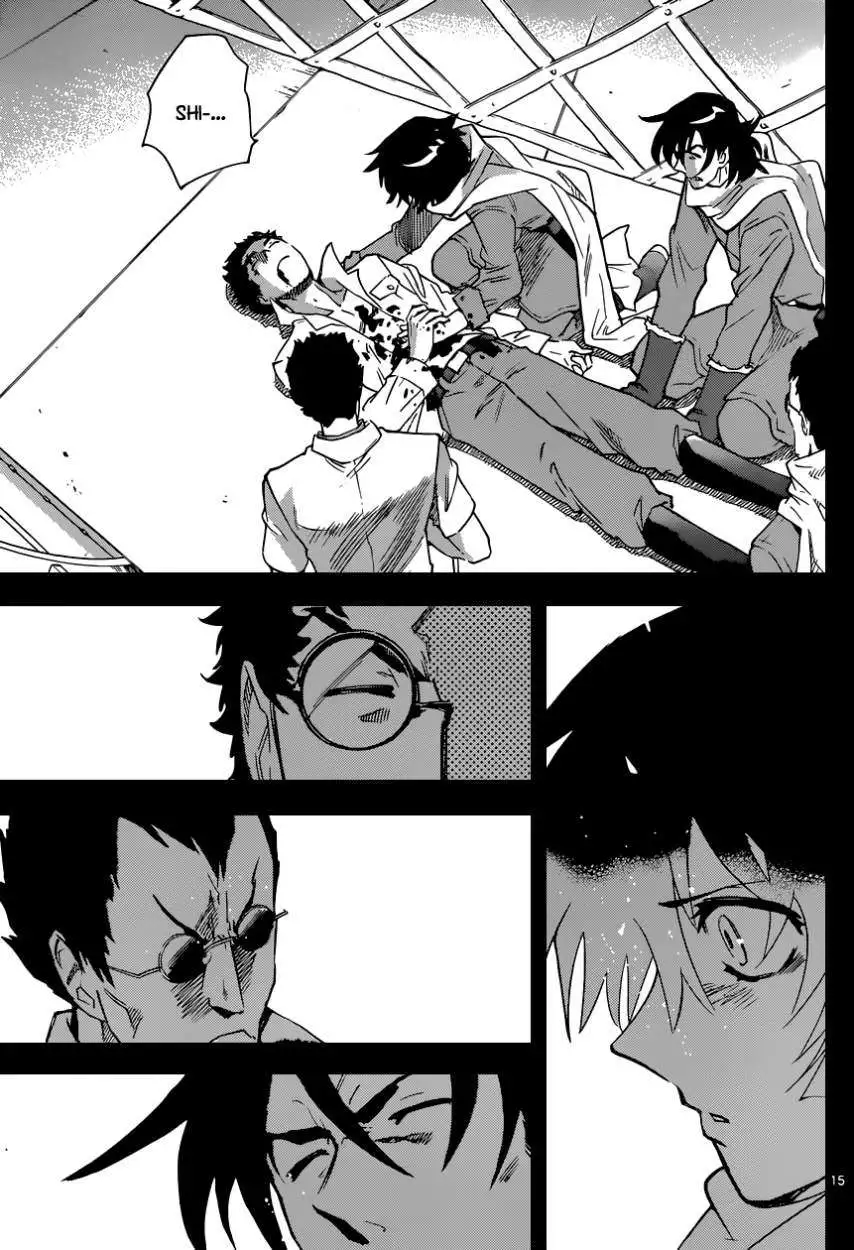 Zettai Karen Children - Capítulo 345 - Página 17 - LectorTMOo