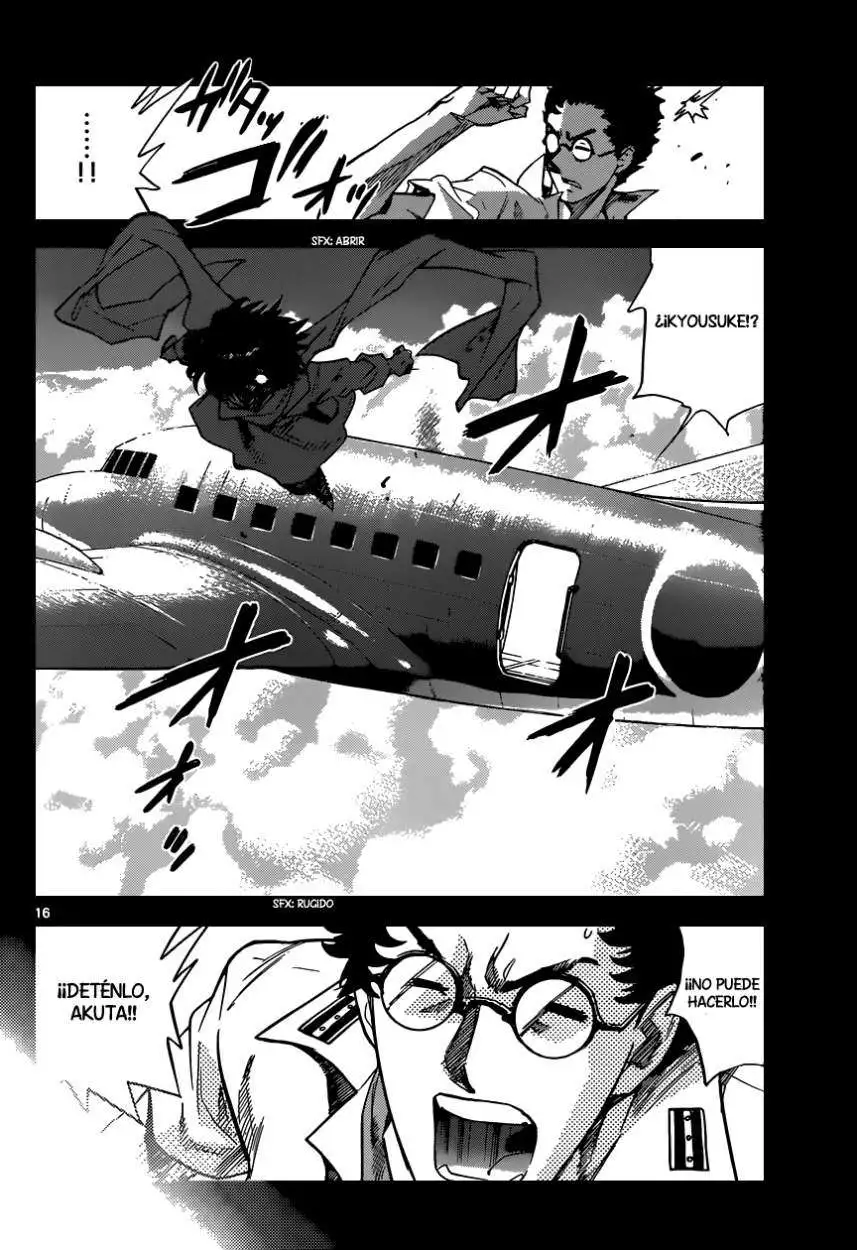 Zettai Karen Children - Capítulo 345 - Página 18 - LectorTMOo