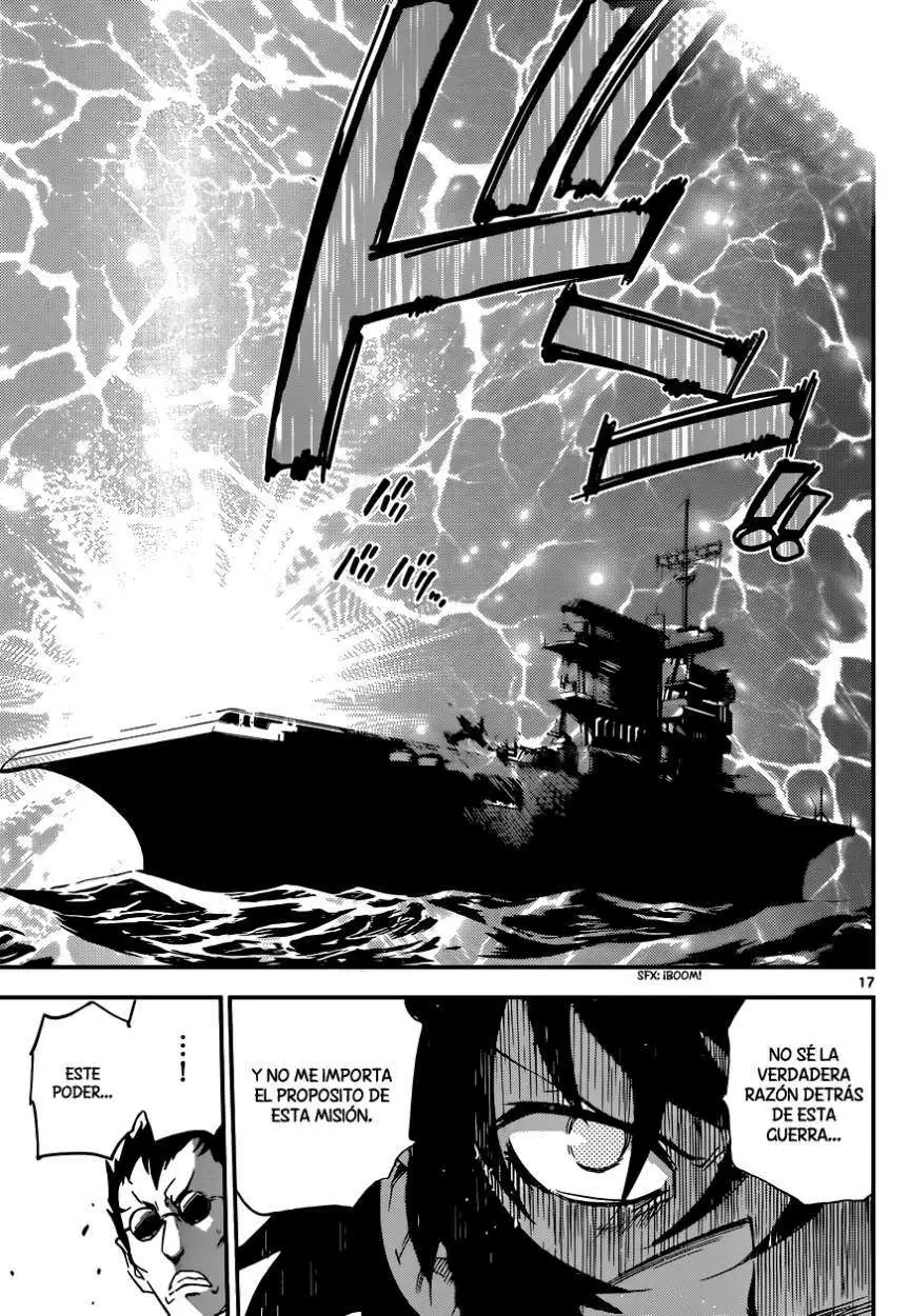 Zettai Karen Children - Capítulo 345 - Página 19 - LectorTMOo