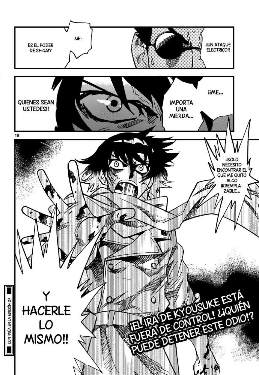 Zettai Karen Children - Capítulo 345 - Página 20 - LectorTMOo