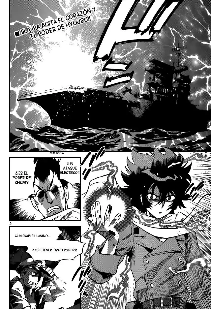 Zettai Karen Children - Capítulo 346 - Página 4 - LectorTMOo