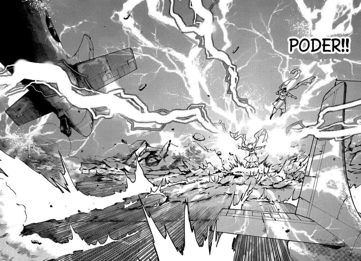 Zettai Karen Children - Capítulo 346 - Página 6 - LectorTMOo
