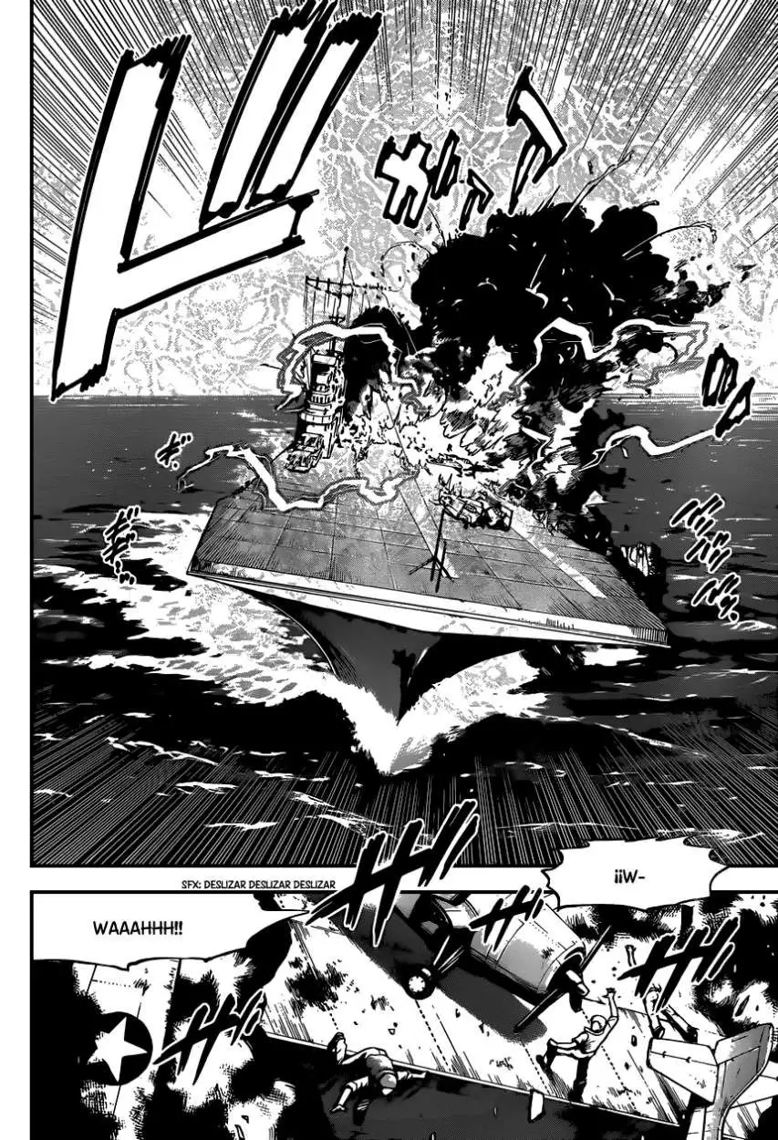 Zettai Karen Children - Capítulo 346 - Página 7 - LectorTMOo