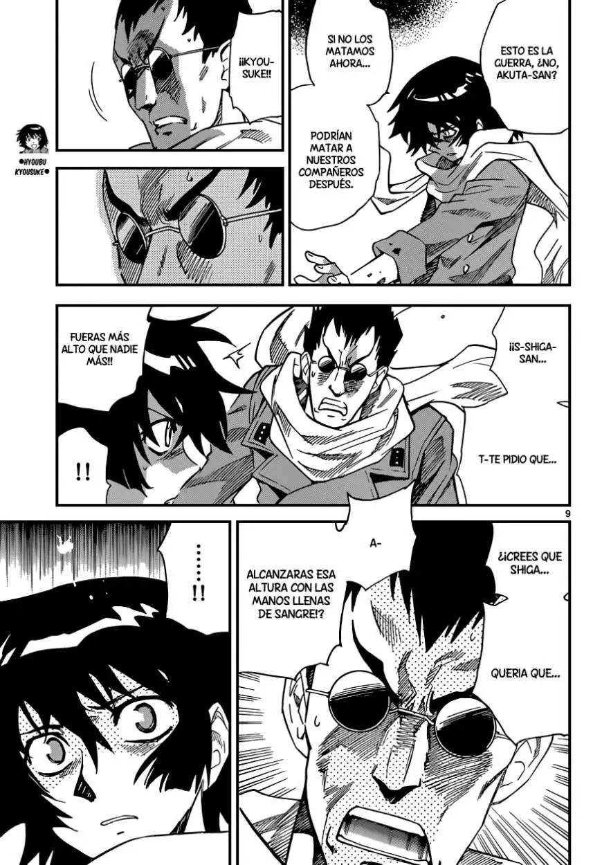 Zettai Karen Children - Capítulo 346 - Página 10 - LectorTMOo