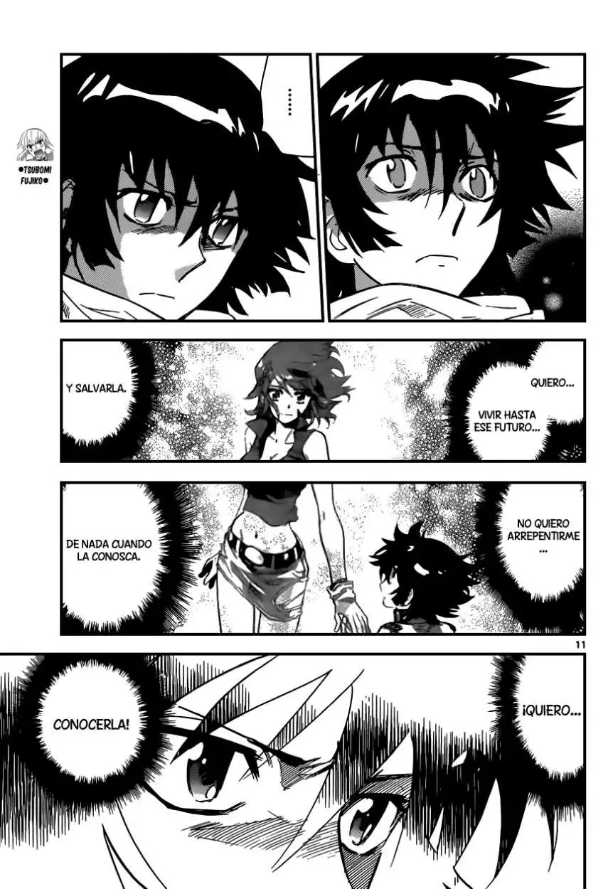 Zettai Karen Children - Capítulo 346 - Página 12 - LectorTMOo