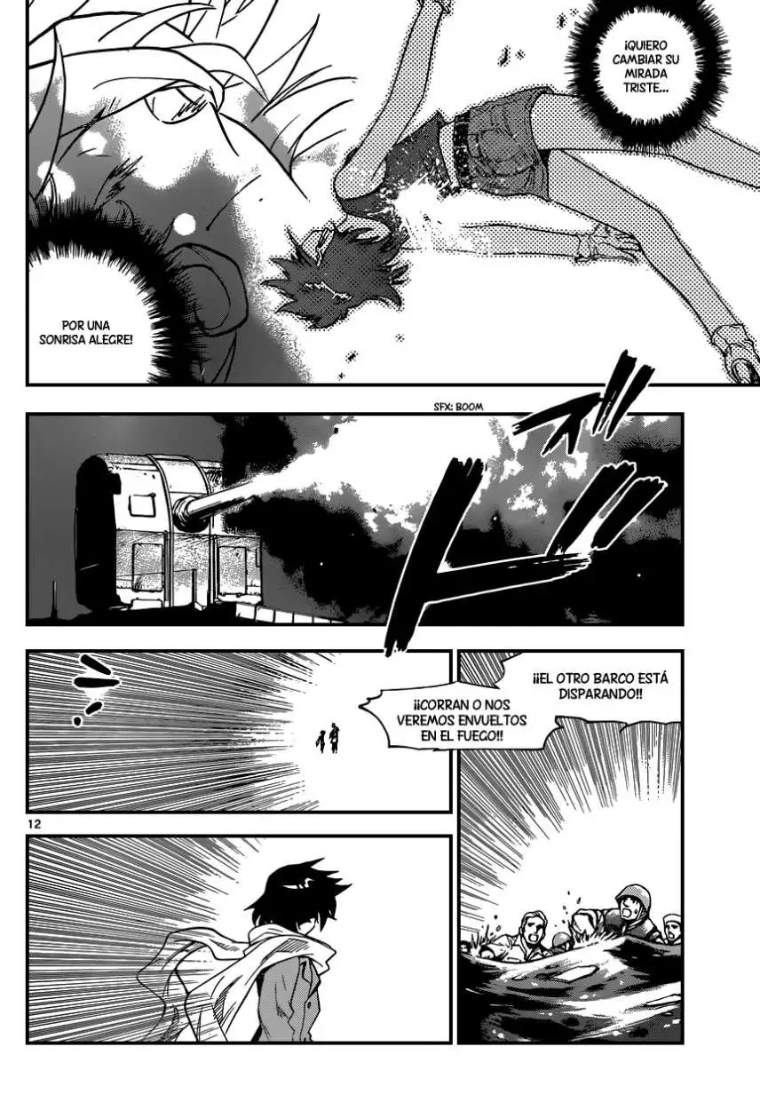 Zettai Karen Children - Capítulo 346 - Página 13 - LectorTMOo