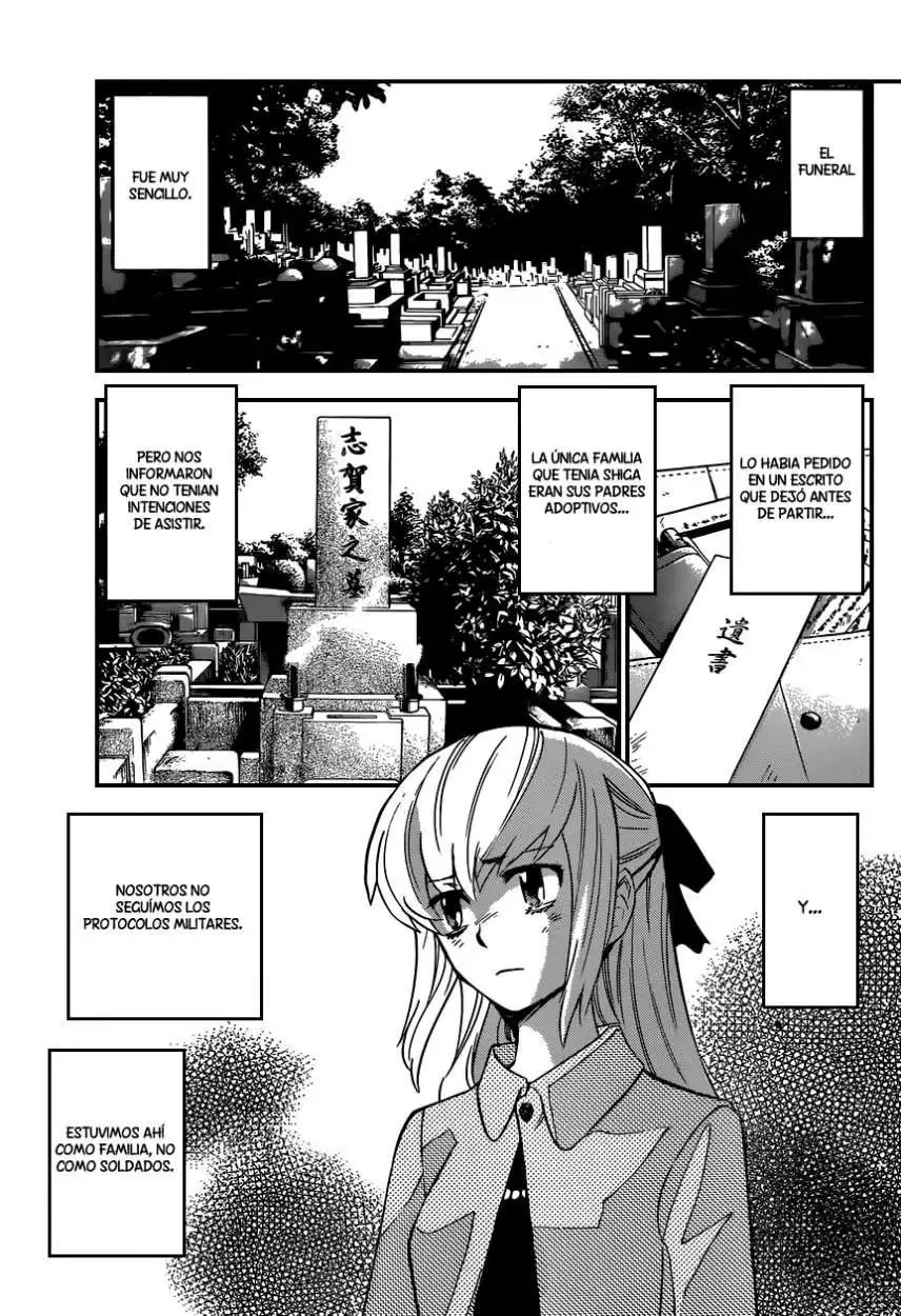 Zettai Karen Children - Capítulo 346 - Página 16 - LectorTMOo