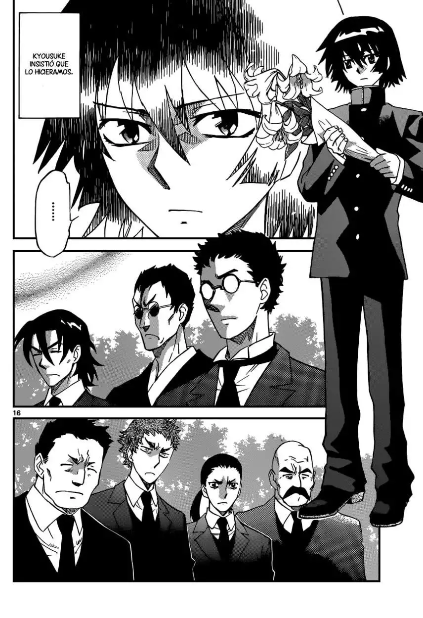 Zettai Karen Children - Capítulo 346 - Página 17 - LectorTMOo
