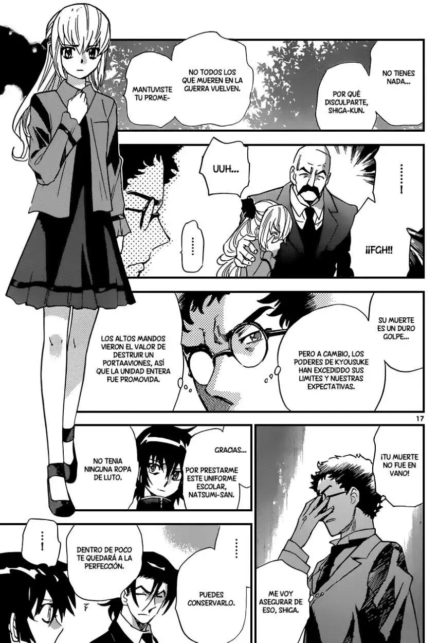 Zettai Karen Children - Capítulo 346 - Página 18 - LectorTMOo