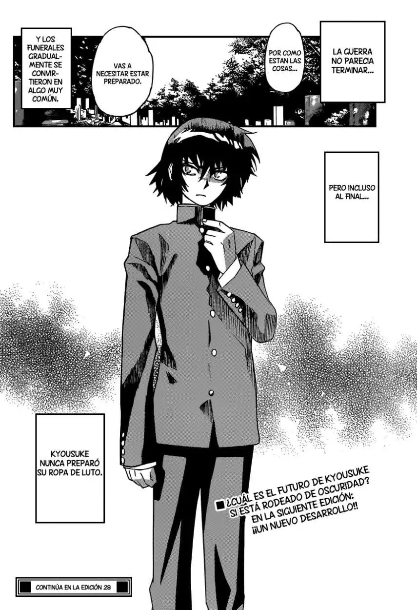 Zettai Karen Children - Capítulo 346 - Página 19 - LectorTMOo