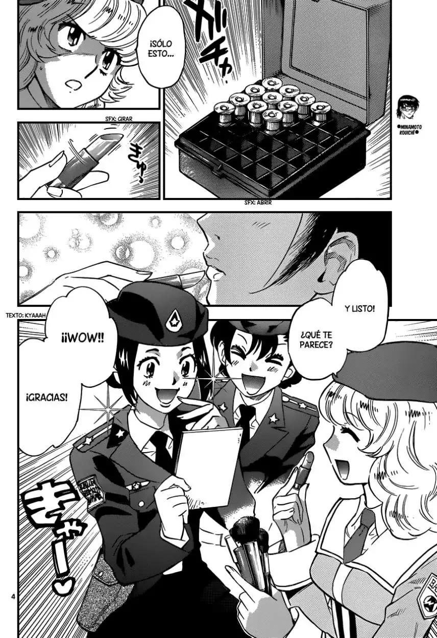 Zettai Karen Children - Capítulo 347 - Página 6 - LectorTMOo