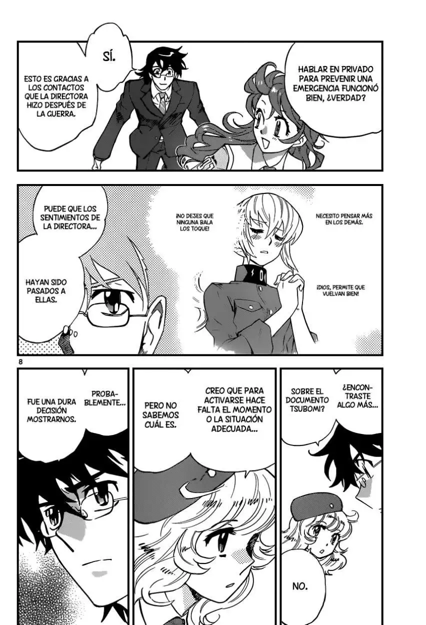 Zettai Karen Children - Capítulo 347 - Página 10 - LectorTMOo