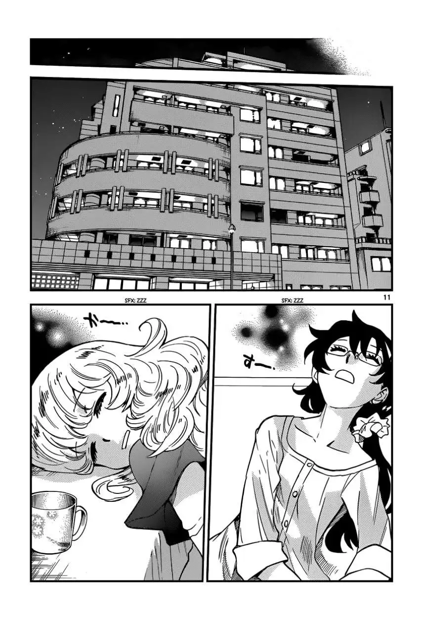 Zettai Karen Children - Capítulo 347 - Página 13 - LectorTMOo