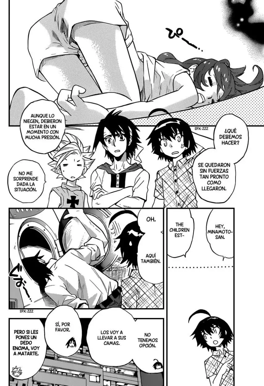 Zettai Karen Children - Capítulo 347 - Página 14 - LectorTMOo