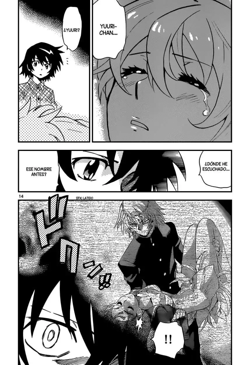 Zettai Karen Children - Capítulo 347 - Página 16 - LectorTMOo
