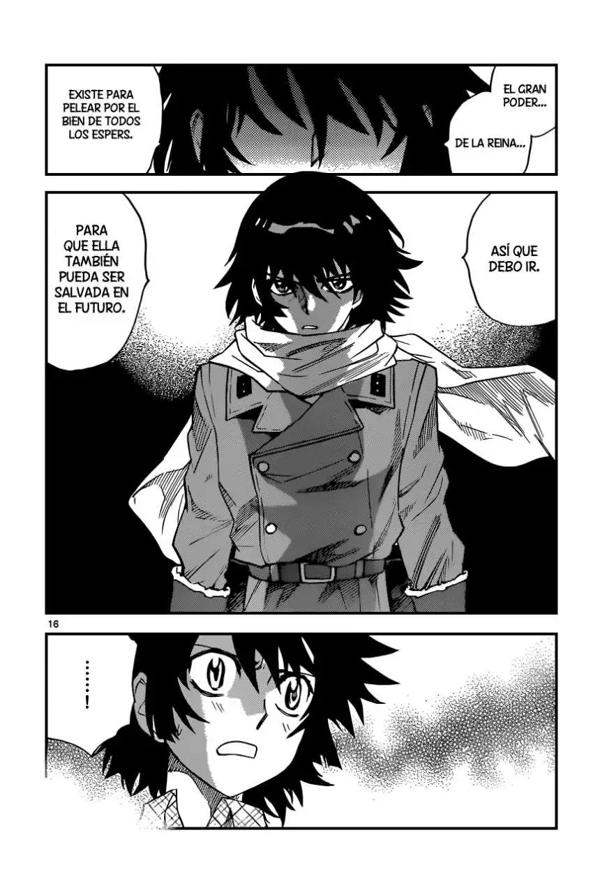 Zettai Karen Children - Capítulo 347 - Página 18 - LectorTMOo