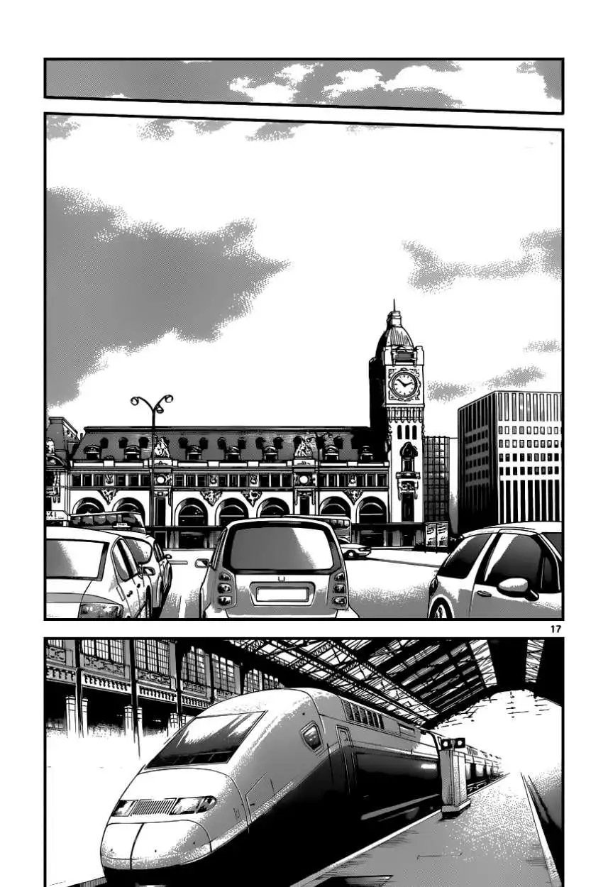 Zettai Karen Children - Capítulo 347 - Página 19 - LectorTMOo