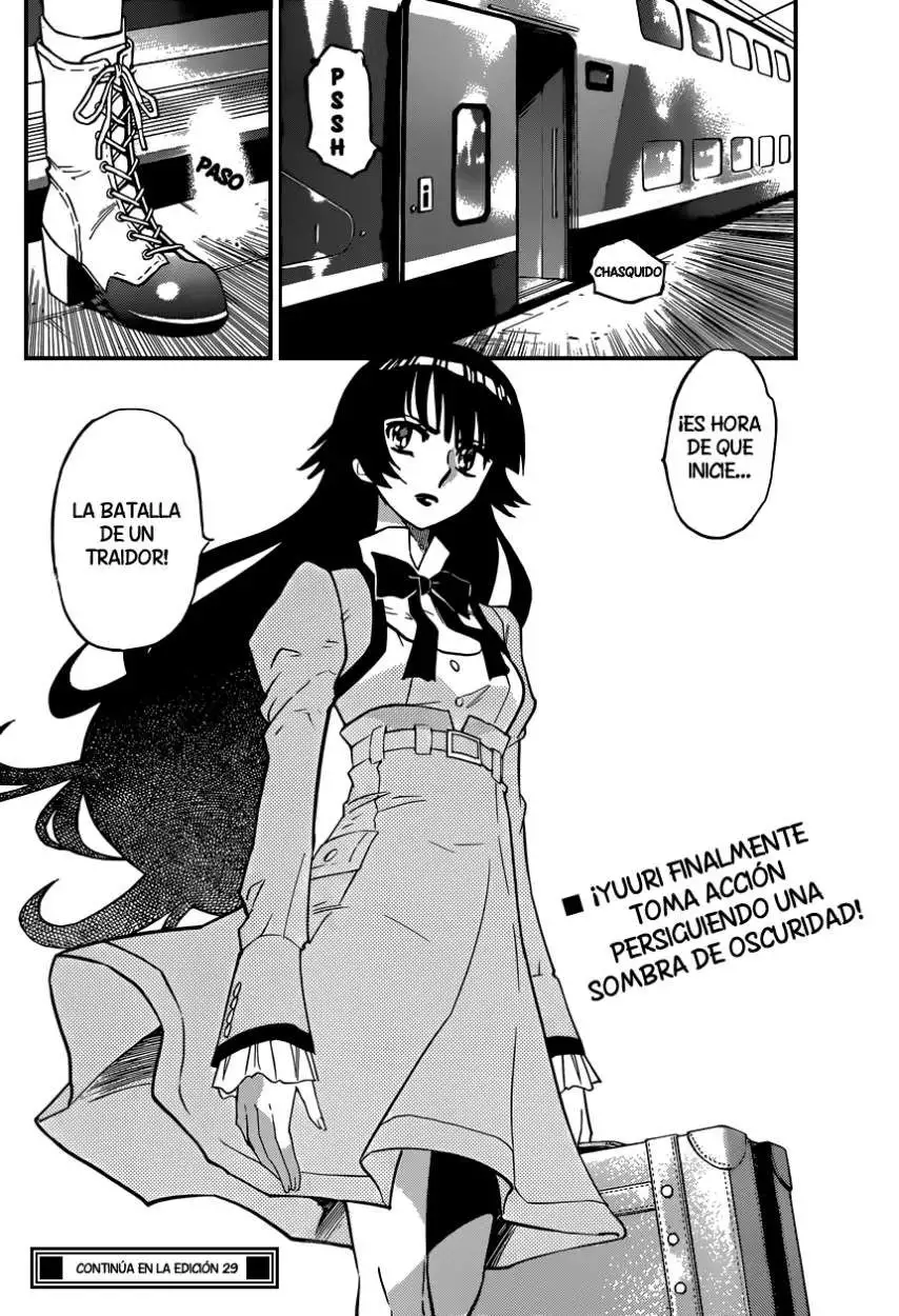 Zettai Karen Children - Capítulo 347 - Página 20 - LectorTMOo