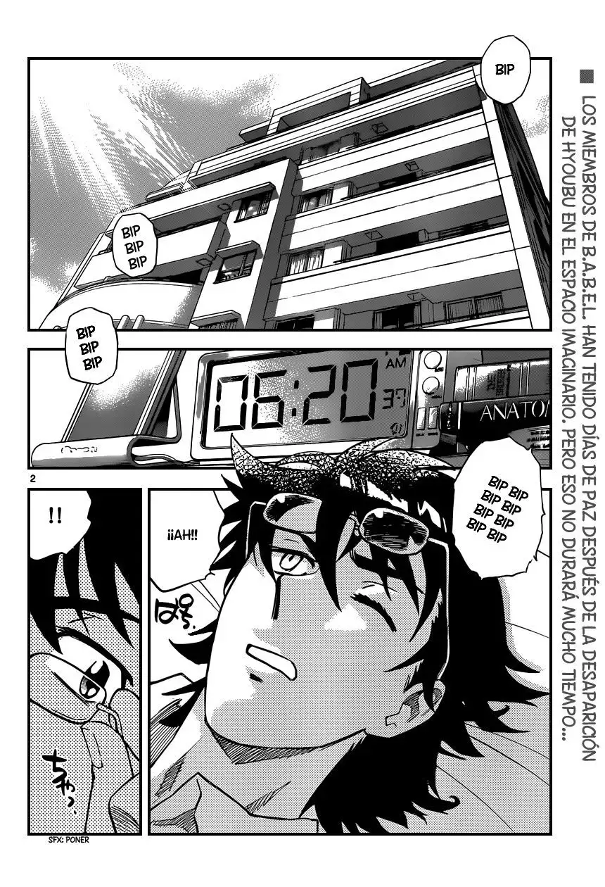 Zettai Karen Children - Capítulo 348 - Página 4 - LectorTMOo