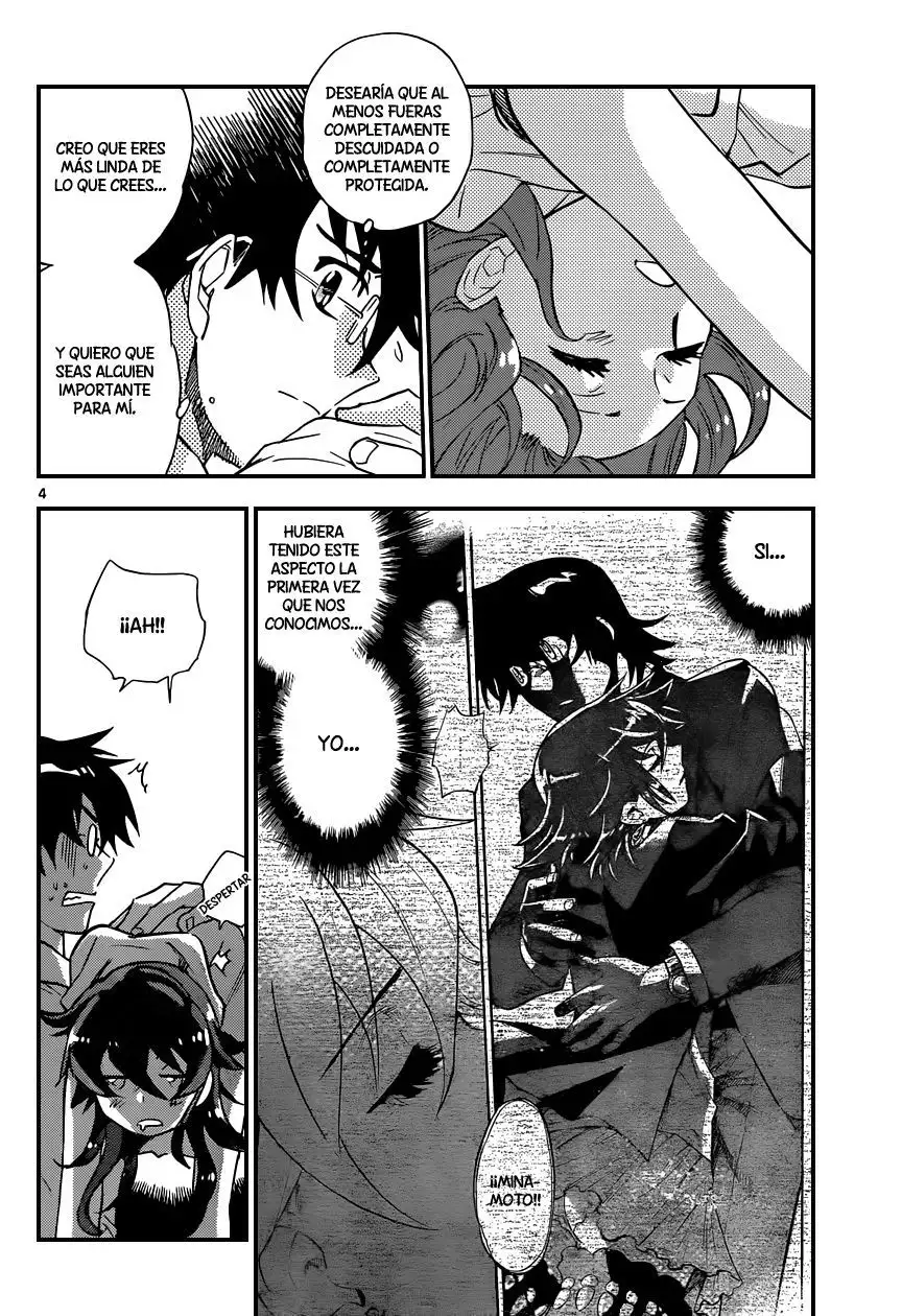 Zettai Karen Children - Capítulo 348 - Página 6 - LectorTMOo