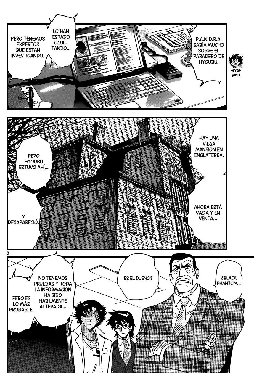 Zettai Karen Children - Capítulo 348 - Página 10 - LectorTMOo