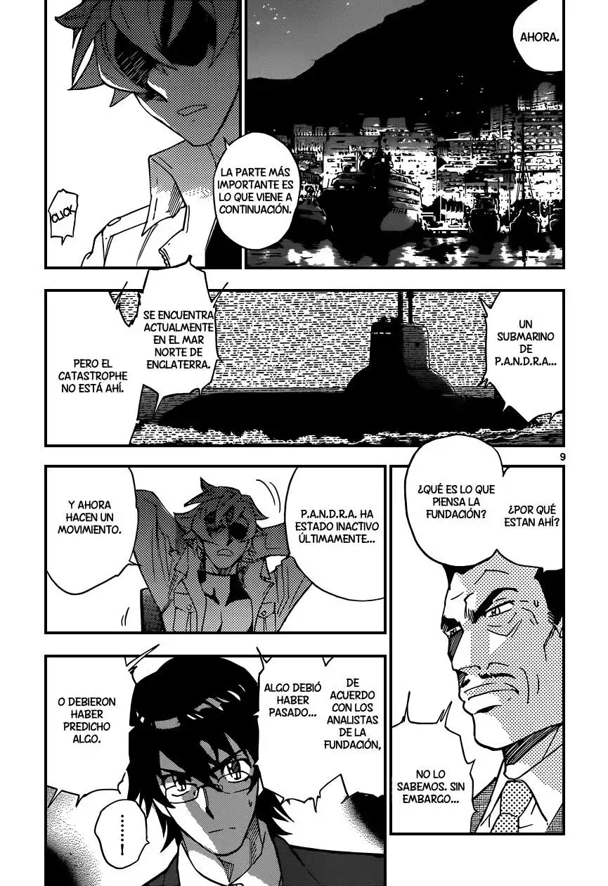 Zettai Karen Children - Capítulo 348 - Página 11 - LectorTMOo