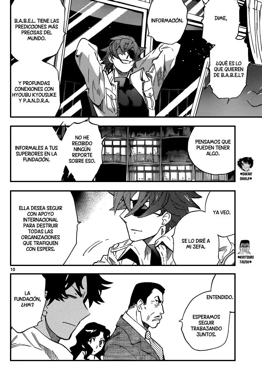 Zettai Karen Children - Capítulo 348 - Página 12 - LectorTMOo