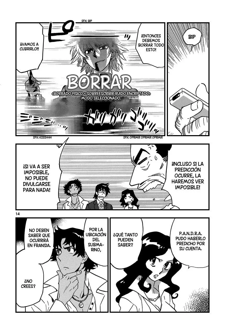 Zettai Karen Children - Capítulo 348 - Página 16 - LectorTMOo