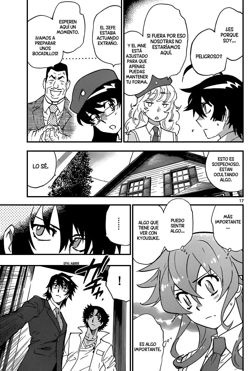 Zettai Karen Children - Capítulo 348 - Página 19 - LectorTMOo