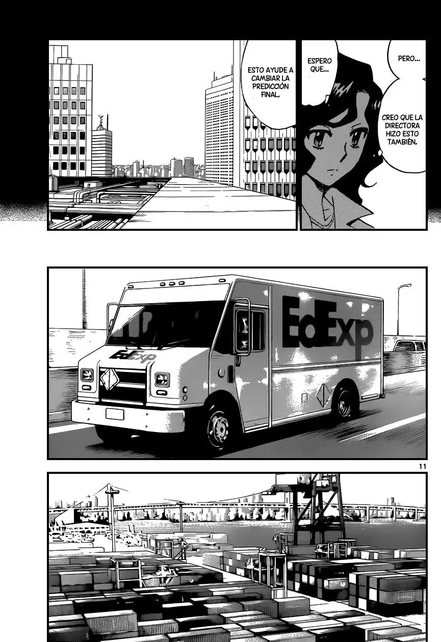 Zettai Karen Children - Capítulo 349 - Página 13 - LectorTMOo