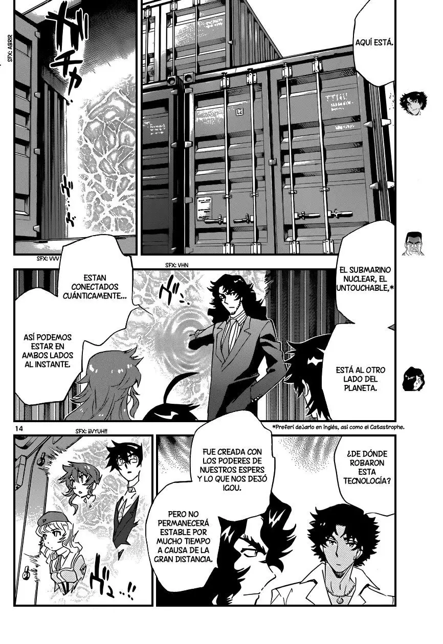 Zettai Karen Children - Capítulo 349 - Página 16 - LectorTMOo