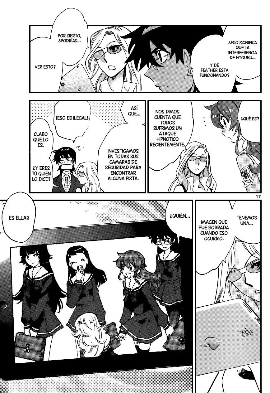 Zettai Karen Children - Capítulo 349 - Página 19 - LectorTMOo