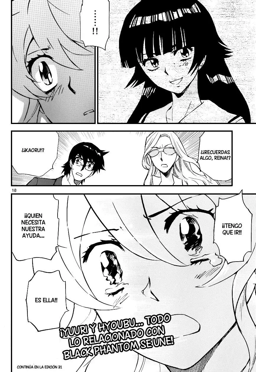 Zettai Karen Children - Capítulo 349 - Página 20 - LectorTMOo