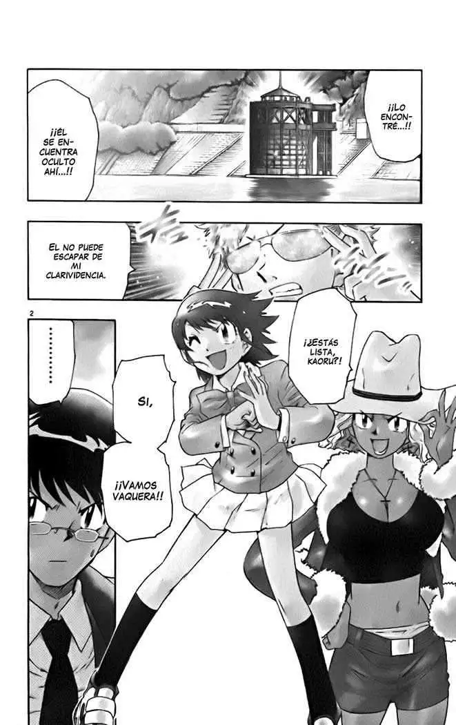 Zettai Karen Children - Capítulo 35 - Página 4 - LectorTMOo