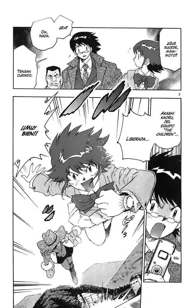 Zettai Karen Children - Capítulo 35 - Página 5 - LectorTMOo