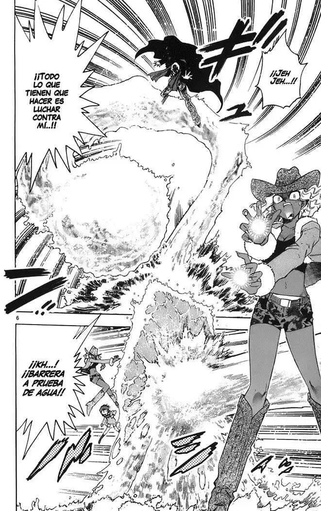 Zettai Karen Children - Capítulo 35 - Página 8 - LectorTMOo
