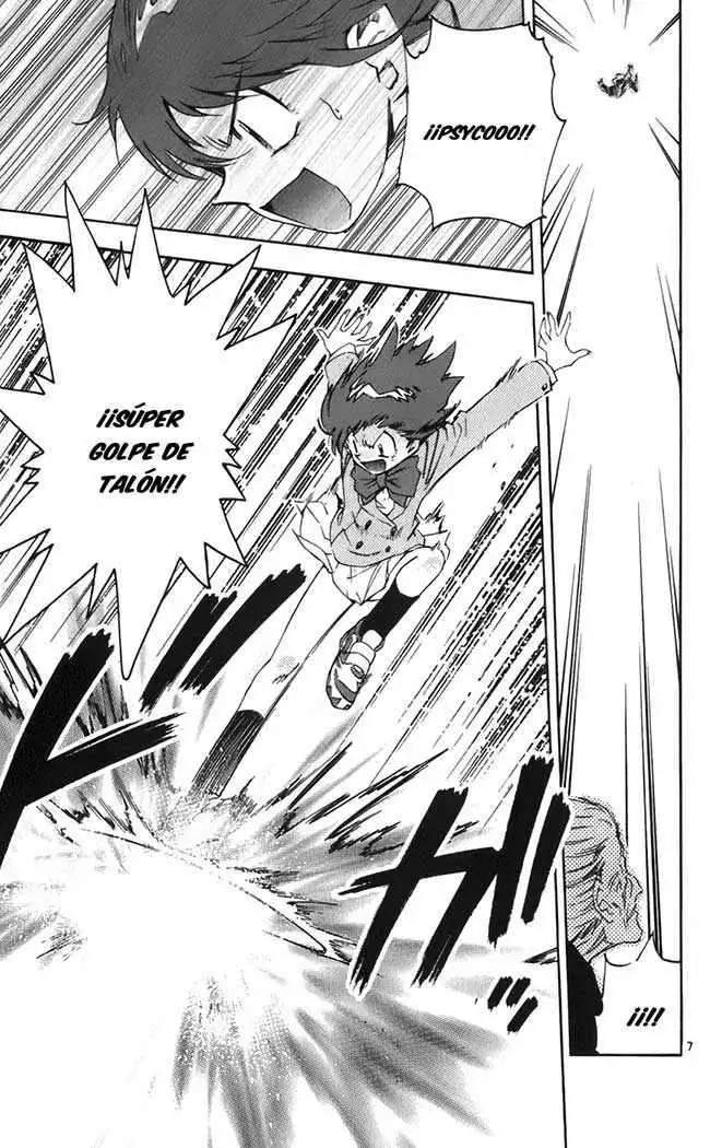Zettai Karen Children - Capítulo 35 - Página 9 - LectorTMOo