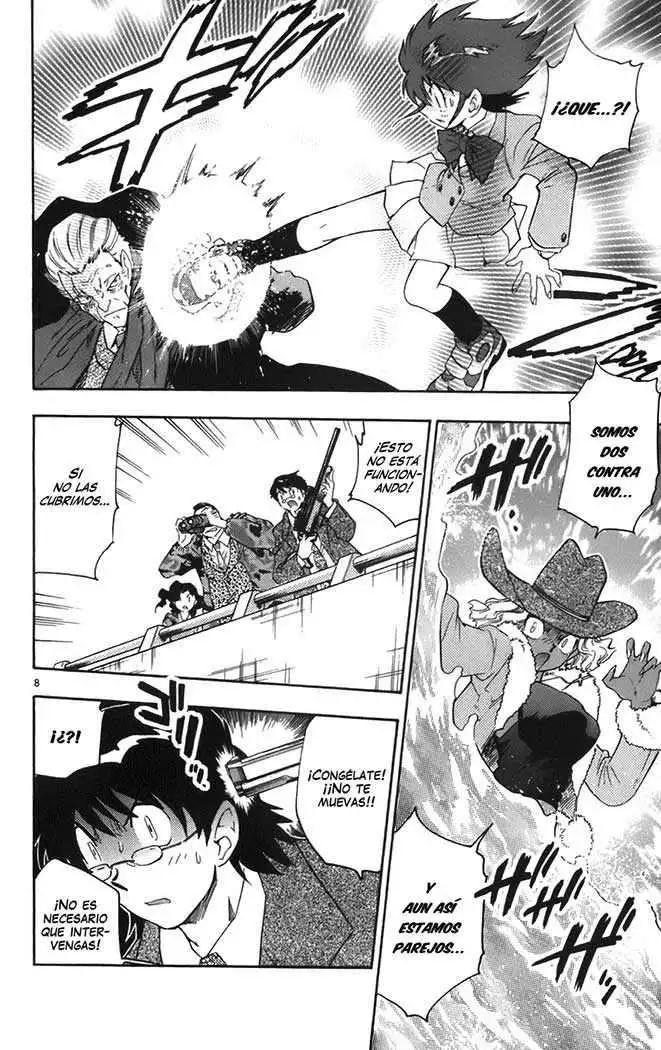 Zettai Karen Children - Capítulo 35 - Página 10 - LectorTMOo