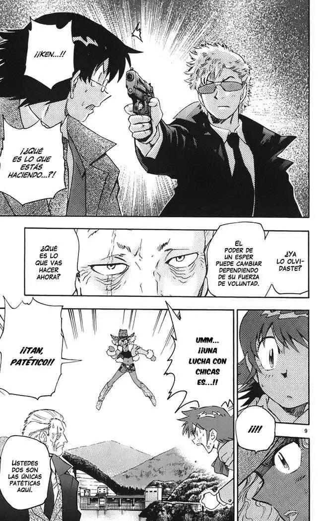 Zettai Karen Children - Capítulo 35 - Página 11 - LectorTMOo