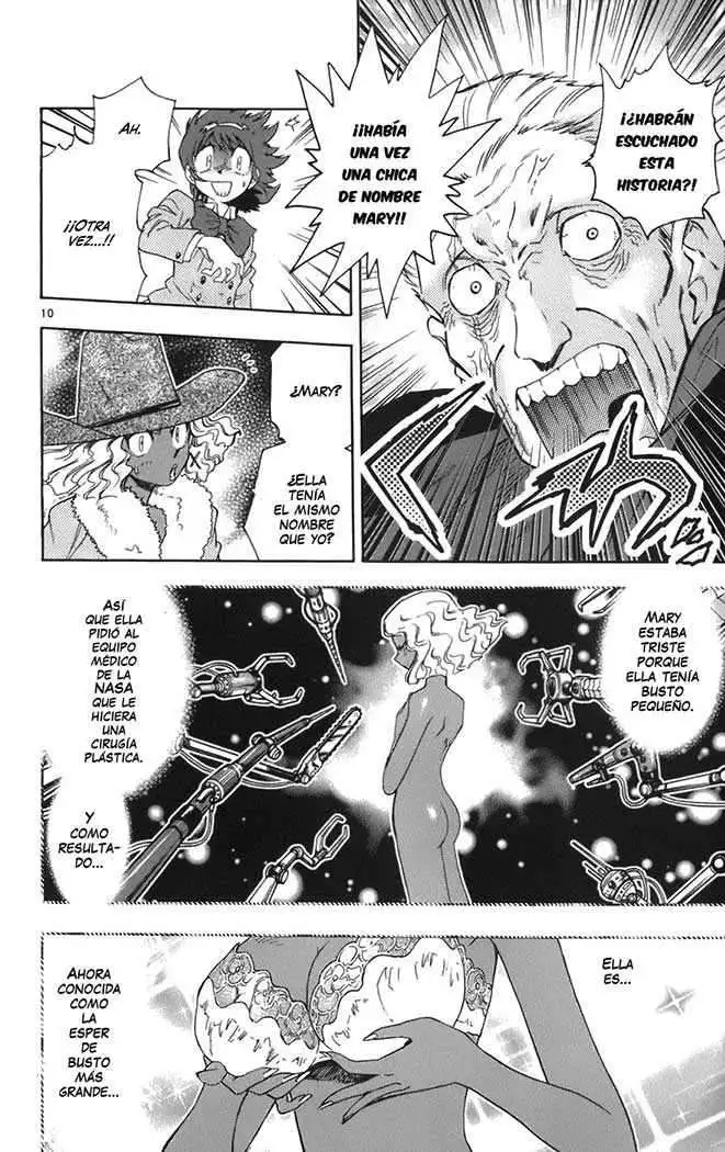 Zettai Karen Children - Capítulo 35 - Página 12 - LectorTMOo