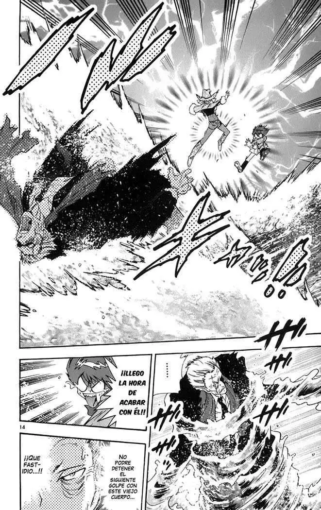 Zettai Karen Children - Capítulo 35 - Página 15 - LectorTMOo