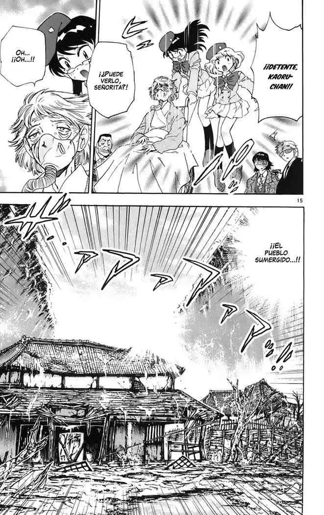 Zettai Karen Children - Capítulo 35 - Página 16 - LectorTMOo