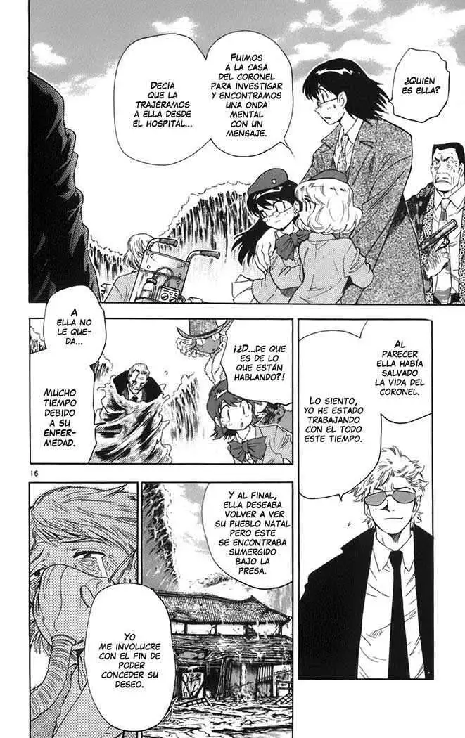 Zettai Karen Children - Capítulo 35 - Página 17 - LectorTMOo