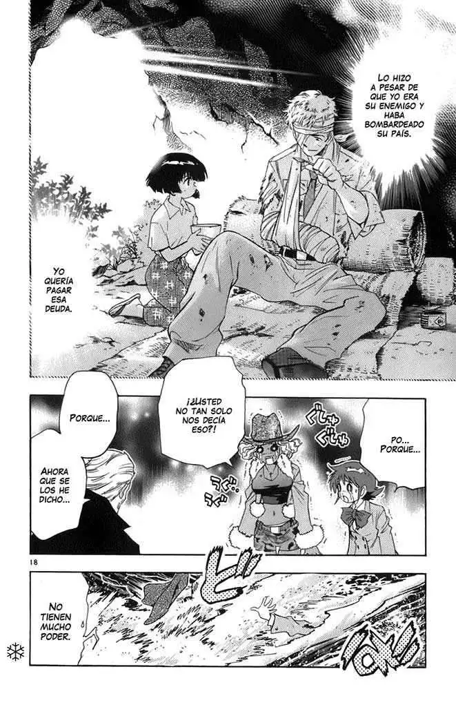 Zettai Karen Children - Capítulo 35 - Página 19 - LectorTMOo