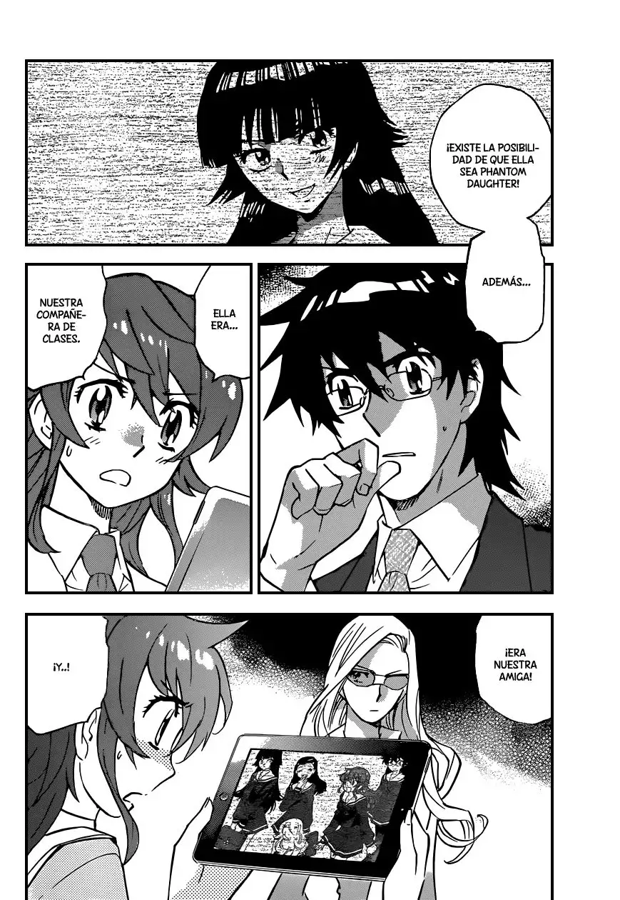 Zettai Karen Children - Capítulo 351 - Página 6 - LectorTMOo