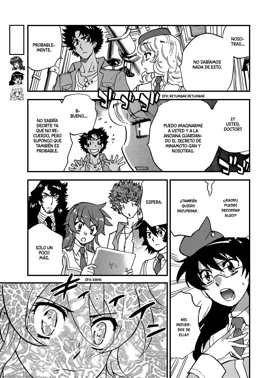 Zettai Karen Children - Capítulo 351 - Página 7 - LectorTMOo