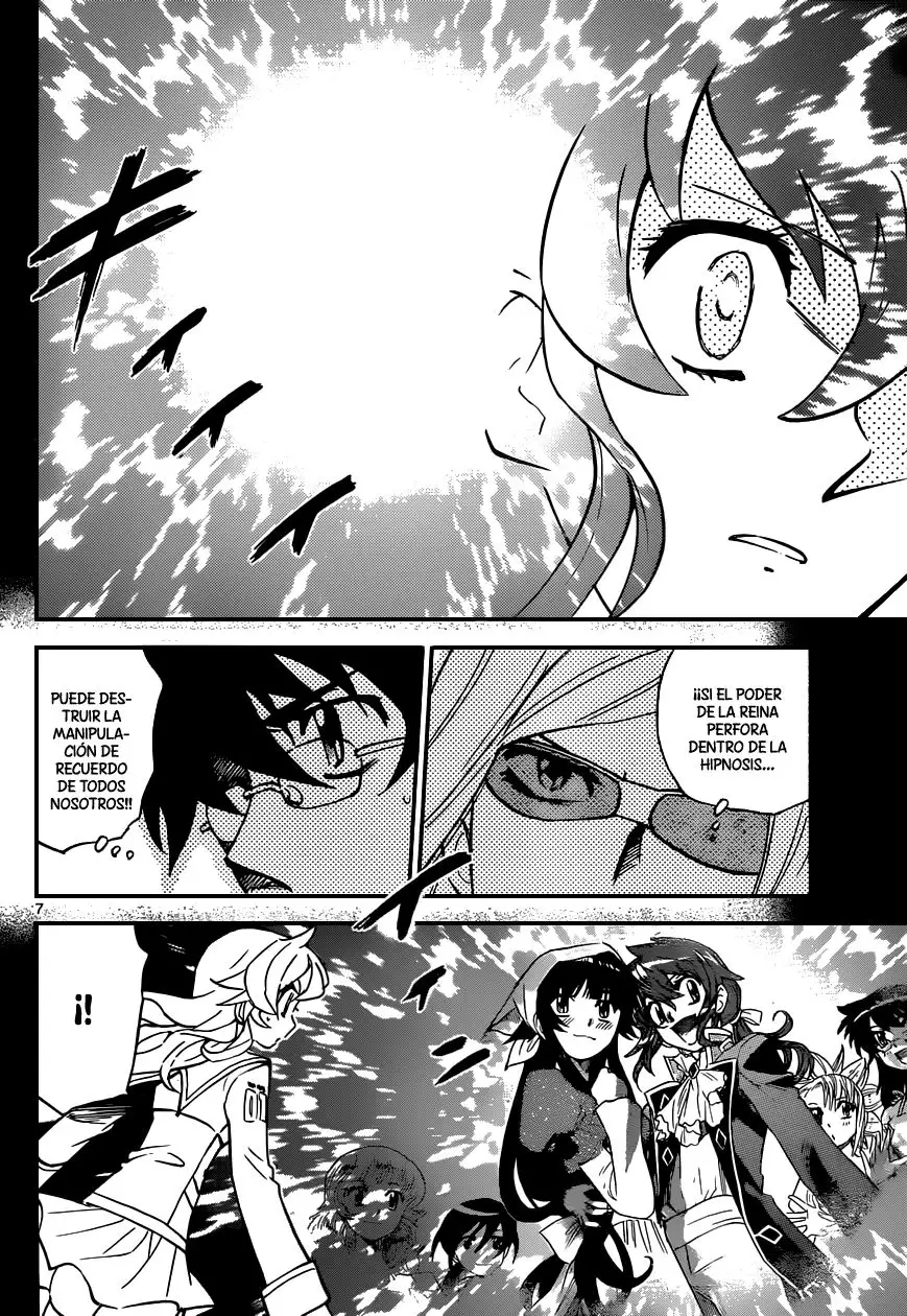Zettai Karen Children - Capítulo 351 - Página 8 - LectorTMOo
