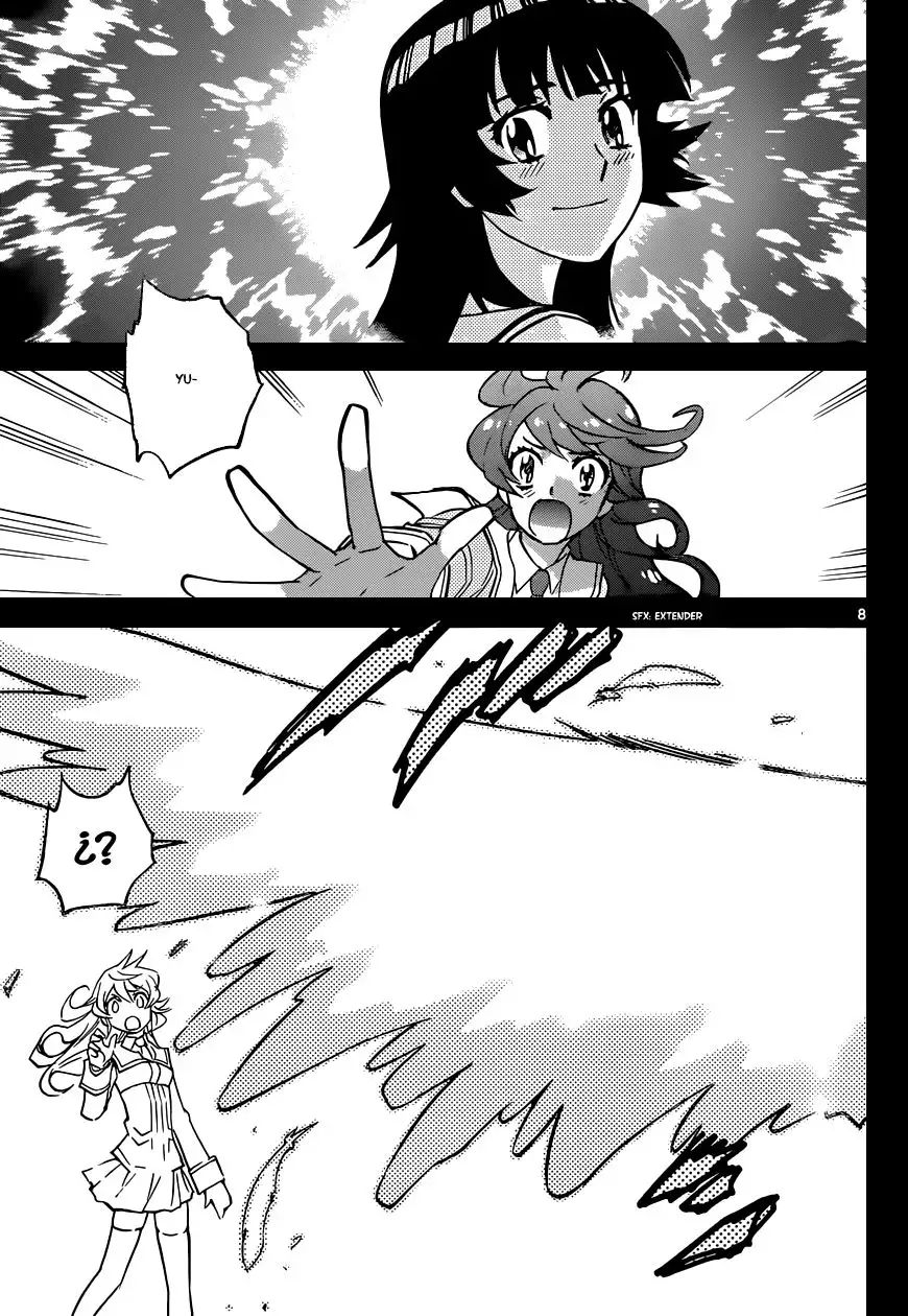 Zettai Karen Children - Capítulo 351 - Página 9 - LectorTMOo